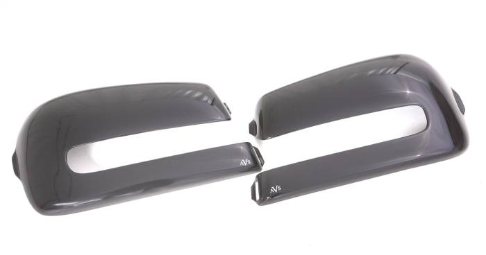 Auto Ventshade - Auto Ventshade Headlight Covers 37430