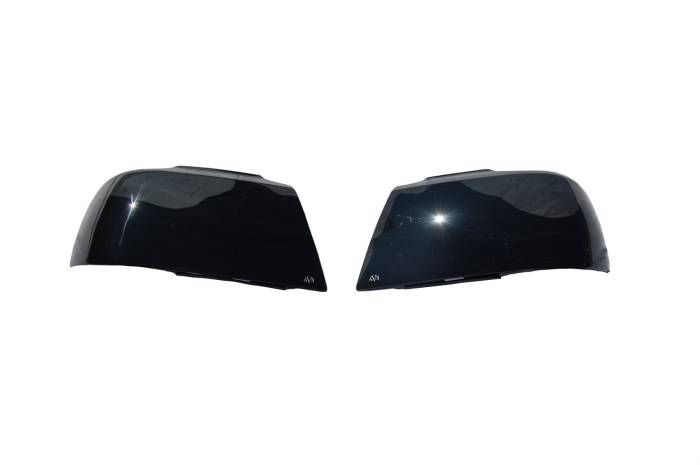Auto Ventshade - Auto Ventshade Headlight Covers 37217