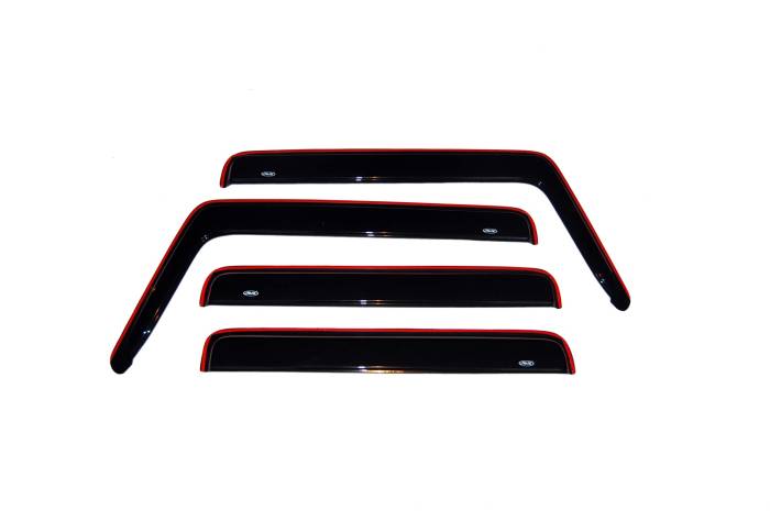 Auto Ventshade - Auto Ventshade Ventvisor Deflector 4 pc. 94329