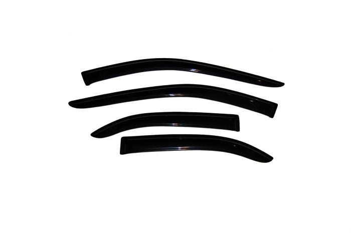 Auto Ventshade - Auto Ventshade Ventvisor Deflector 4 pc. 94910