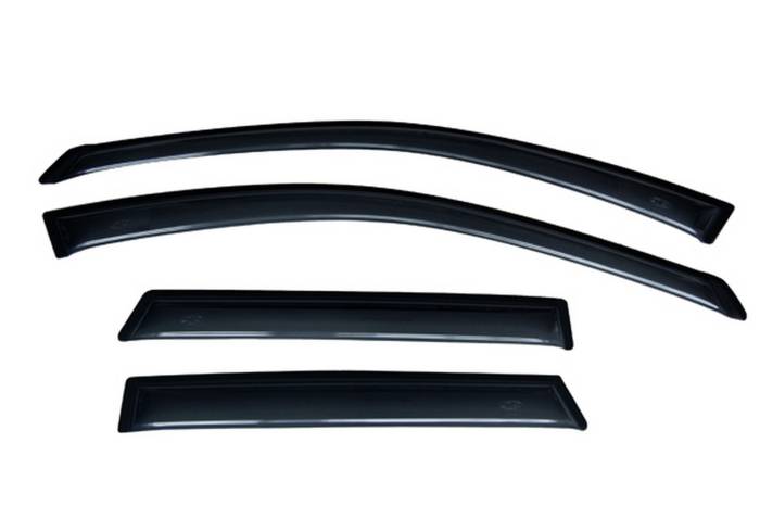 Auto Ventshade - Auto Ventshade Ventvisor Deflector 4 pc. 94921