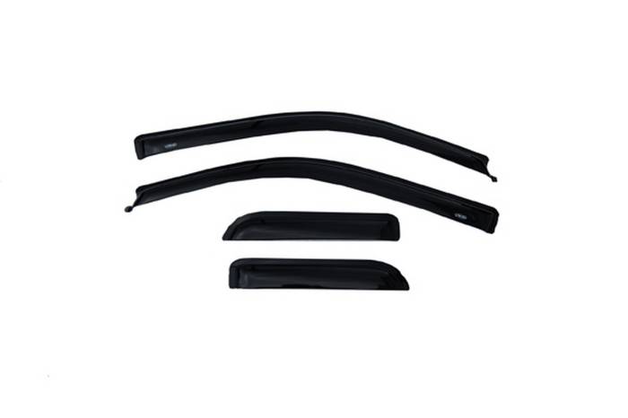 Auto Ventshade - Auto Ventshade Ventvisor Deflector 4 pc. 94738