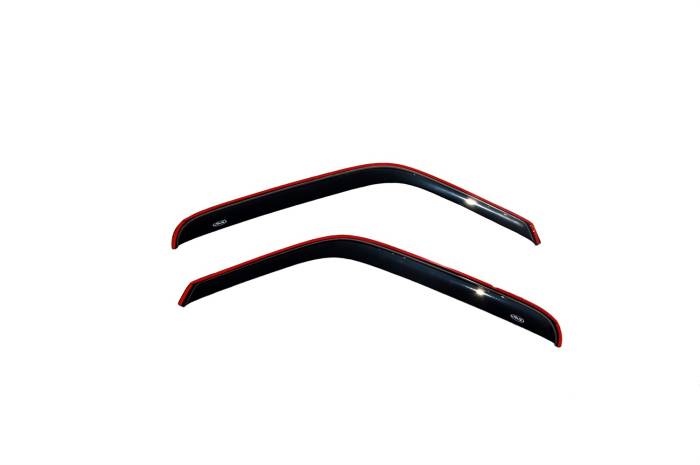 Auto Ventshade - Auto Ventshade Ventvisor In-Channel Deflector 2 pc. 192083
