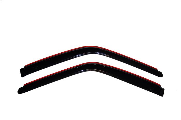 Auto Ventshade - Auto Ventshade Ventvisor In-Channel Deflector 2 pc. 192099