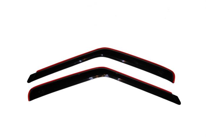 Auto Ventshade - Auto Ventshade Ventvisor In-Channel Deflector 2 pc. 192127