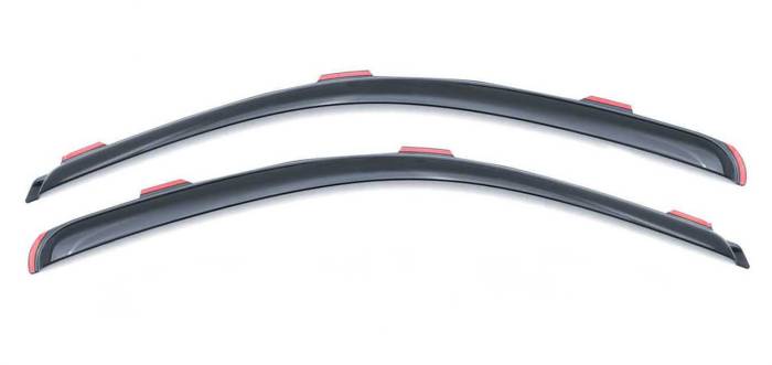 Auto Ventshade - Auto Ventshade Ventvisor In-Channel Deflector 2 pc. 192754