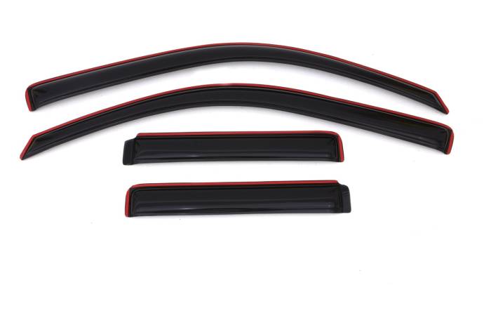 Auto Ventshade - Auto Ventshade Ventvisor In-Channel Deflector 4 pc. 194733