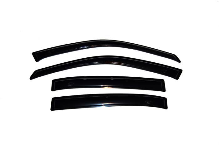 Auto Ventshade - Auto Ventshade Ventvisor Deflector 4 pc. 94621