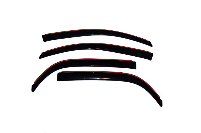 Auto Ventshade - Auto Ventshade Ventvisor In-Channel Deflector 4 pc. 194319