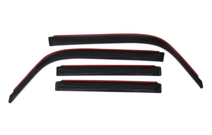 Auto Ventshade - Auto Ventshade Ventvisor In-Channel Deflector 4 pc. 194527