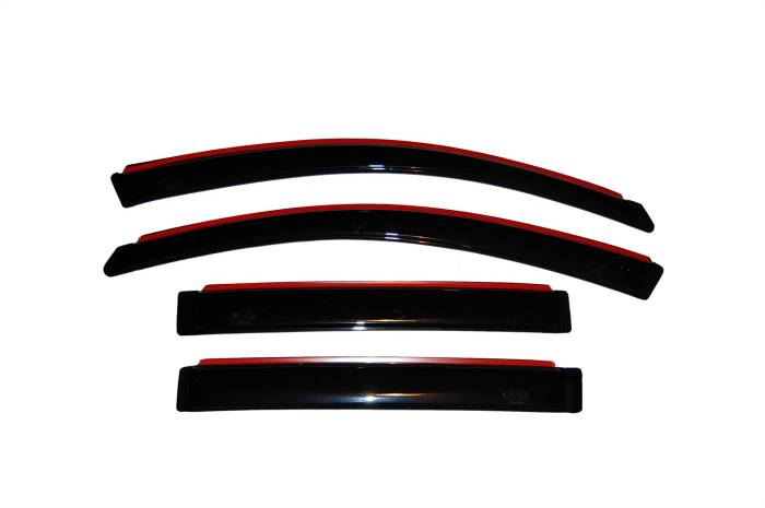 Auto Ventshade - Auto Ventshade Ventvisor In-Channel Deflector 4 pc. 194837