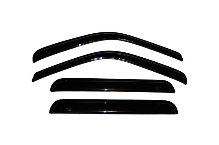 Auto Ventshade - Auto Ventshade Ventvisor Deflector 4 pc. 94438