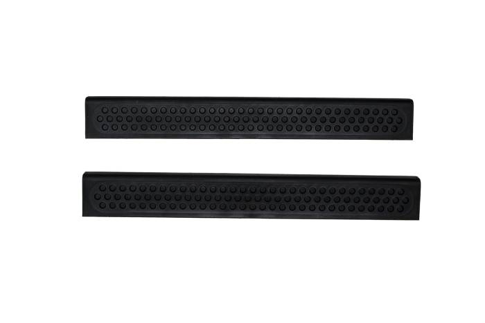 Auto Ventshade - Auto Ventshade Stepshield II Universal Door Sill Protector 88407