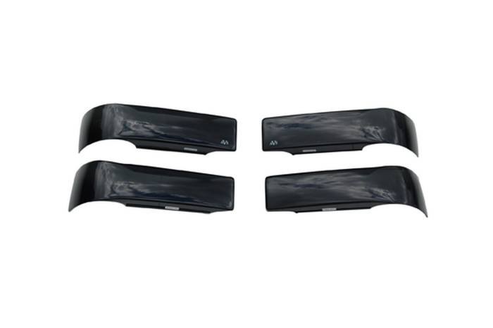 Auto Ventshade - Auto Ventshade Headlight Covers 41208