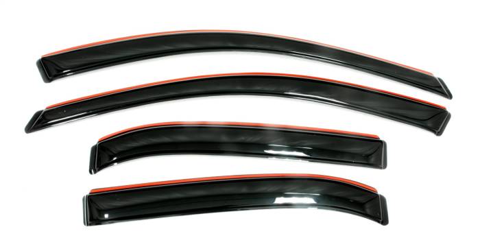Auto Ventshade - Auto Ventshade Ventvisor In-Channel Deflector 4 pc. 194358