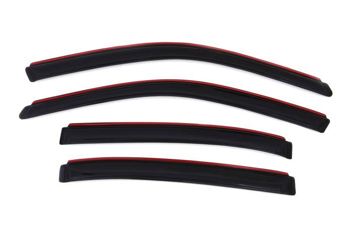 Auto Ventshade - Auto Ventshade Ventvisor In-Channel Deflector 4 pc. 194621