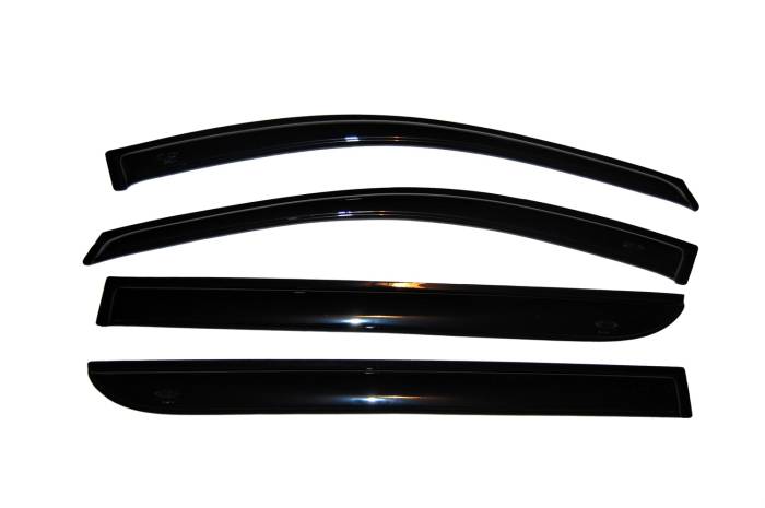 Auto Ventshade - Auto Ventshade Ventvisor Deflector 4 pc. 94029