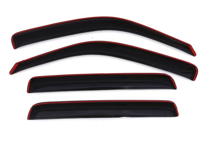 Auto Ventshade - Auto Ventshade Ventvisor In-Channel Deflector 4 pc. 194832