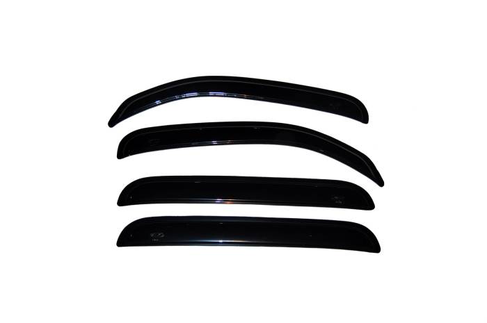 Auto Ventshade - Auto Ventshade Ventvisor Deflector 4 pc. 94318