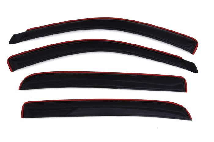 Auto Ventshade - Auto Ventshade Ventvisor In-Channel Deflector 4 pc. 194845