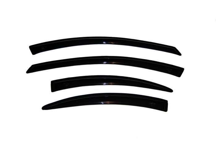 Auto Ventshade - Auto Ventshade Ventvisor Deflector 4 pc. 94317