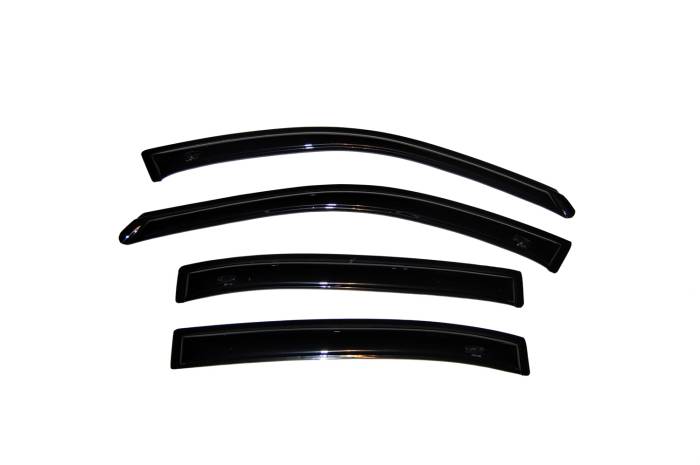 Auto Ventshade - Auto Ventshade Ventvisor Deflector 4 pc. 94403