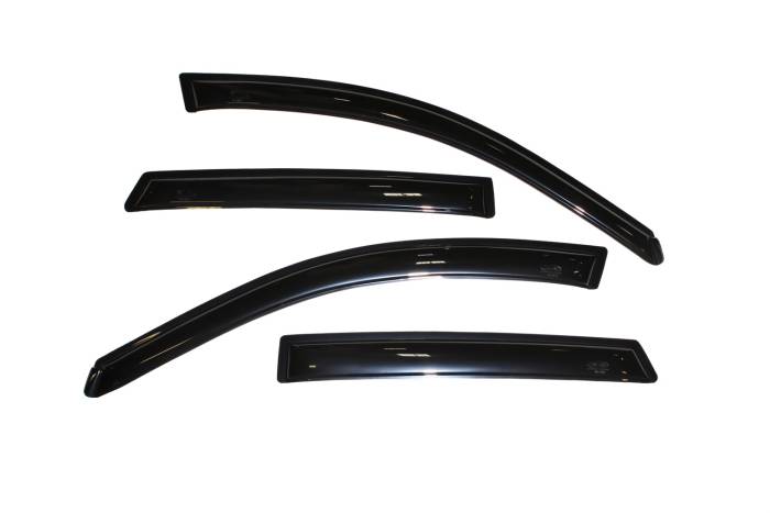Auto Ventshade - Auto Ventshade Ventvisor Deflector 4 pc. 94455