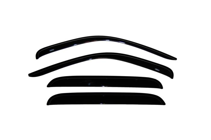 Auto Ventshade - Auto Ventshade Ventvisor Deflector 4 pc. 94853