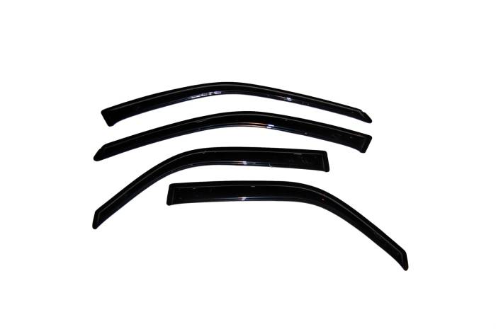 Auto Ventshade - Auto Ventshade Ventvisor Deflector 4 pc. 94856