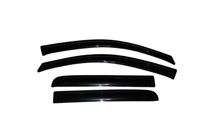 Auto Ventshade - Auto Ventshade Ventvisor Deflector 4 pc. 94858
