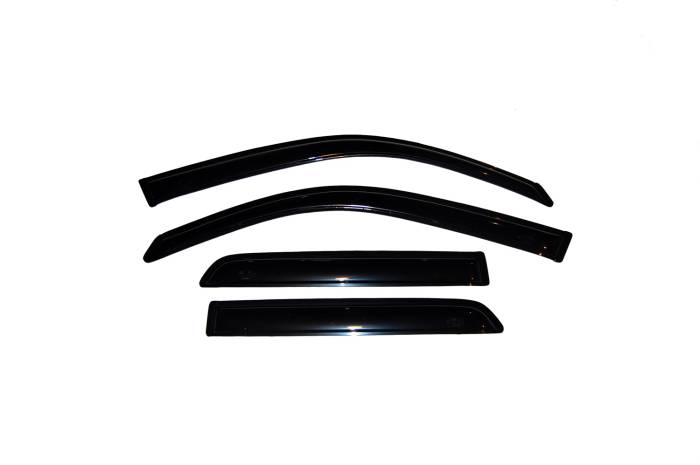Auto Ventshade - Auto Ventshade Ventvisor Deflector 4 pc. 94924