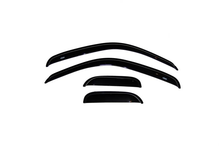 Auto Ventshade - Auto Ventshade Ventvisor Deflector 4 pc. 94948