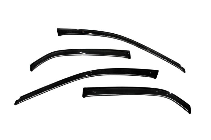 Auto Ventshade - Auto Ventshade Ventvisor Deflector 4 pc. 94959