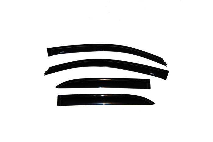 Auto Ventshade - Auto Ventshade Ventvisor Deflector 4 pc. 94319
