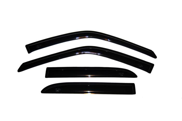 Auto Ventshade - Auto Ventshade Ventvisor Deflector 4 pc. 94321