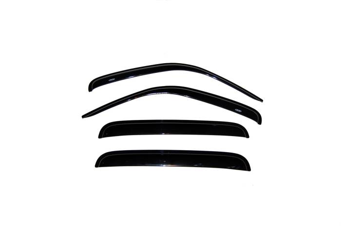 Auto Ventshade - Auto Ventshade Ventvisor Deflector 4 pc. 94428
