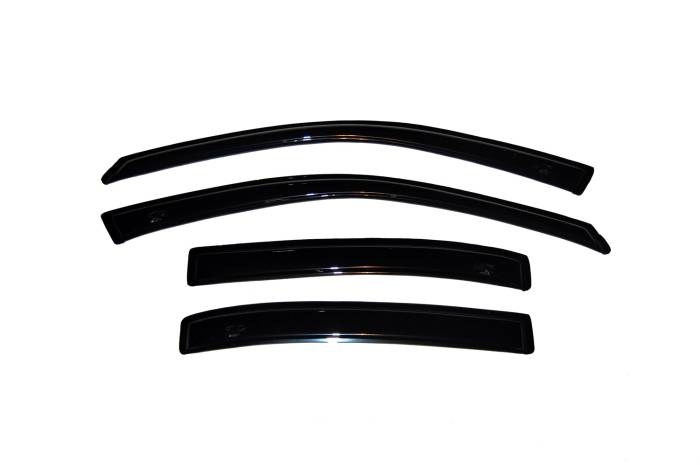 Auto Ventshade - Auto Ventshade Ventvisor Deflector 4 pc. 94007