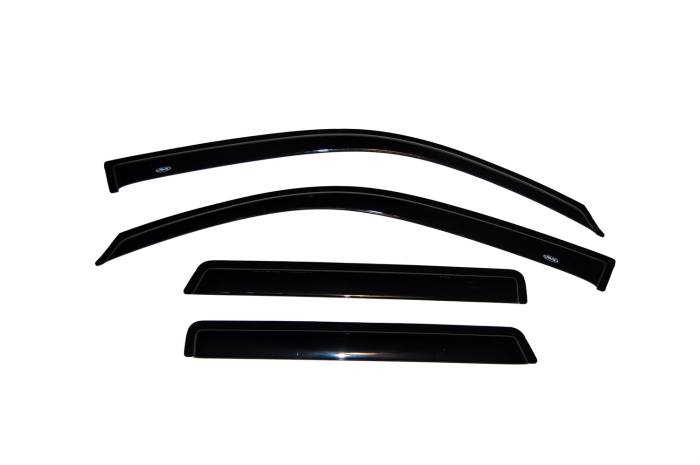 Auto Ventshade - Auto Ventshade Ventvisor Deflector 4 pc. 94802
