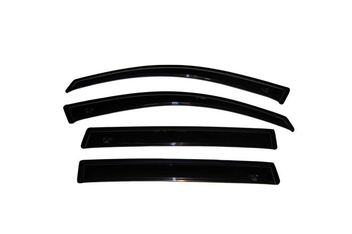 Auto Ventshade - Auto Ventshade Ventvisor Deflector 4 pc. 94837
