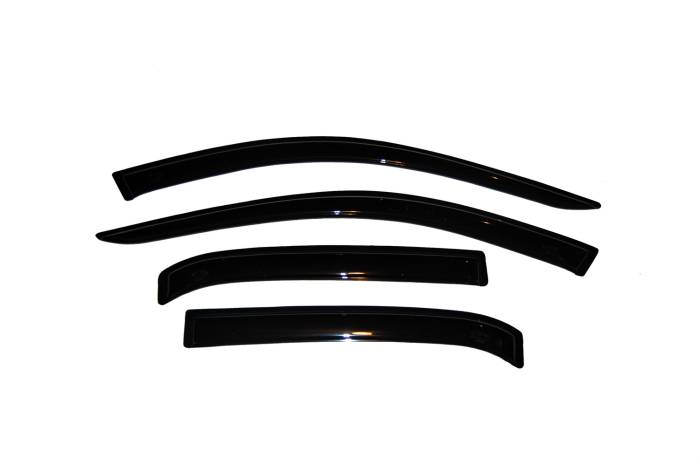 Auto Ventshade - Auto Ventshade Ventvisor Deflector 4 pc. 94943