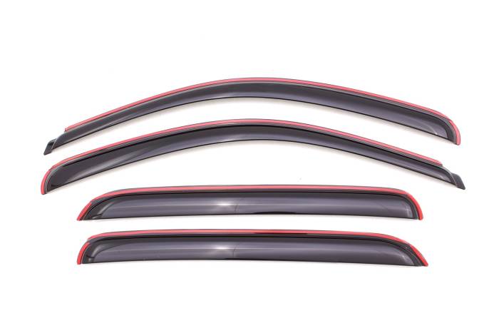 Auto Ventshade - Auto Ventshade Ventvisor In-Channel Deflector 4 pc. 194515