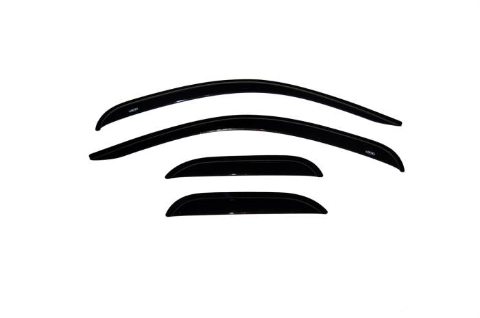 Auto Ventshade - Auto Ventshade Ventvisor Deflector 4 pc. 94040