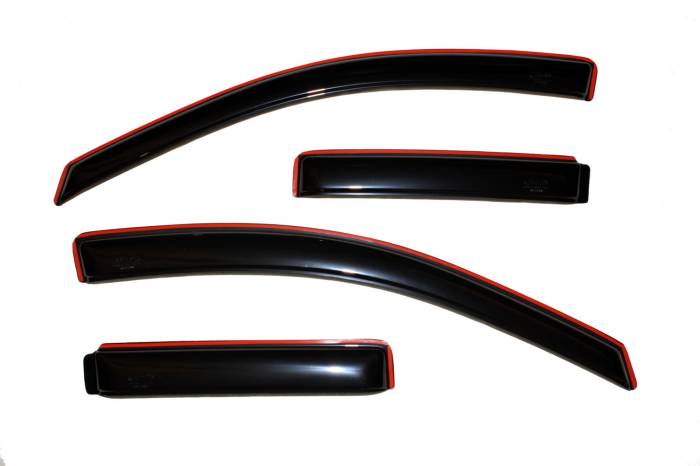 Auto Ventshade - Auto Ventshade Ventvisor In-Channel Deflector 4 pc. 194330