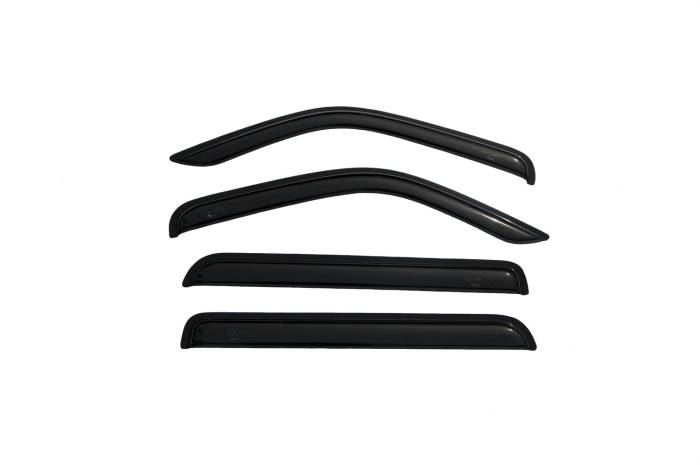 Auto Ventshade - Auto Ventshade Ventvisor Deflector 4 pc. 94307