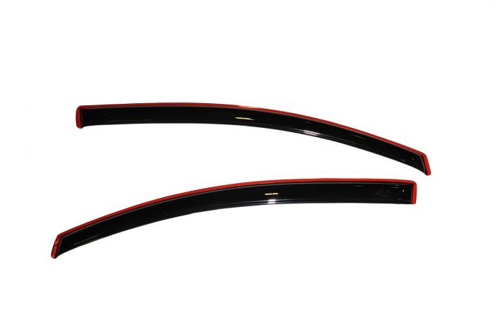 Auto Ventshade - Auto Ventshade Ventvisor In-Channel Deflector 2 pc. 192916