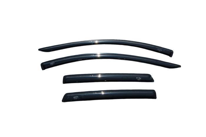 Auto Ventshade - Auto Ventshade Ventvisor Deflector 4 pc. 94141