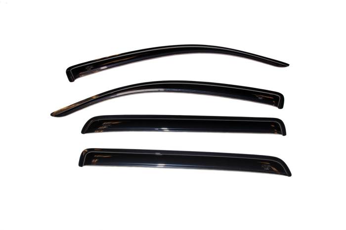 Auto Ventshade - Auto Ventshade Ventvisor Deflector 4 pc. 94309