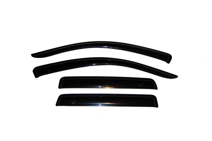 Auto Ventshade - Auto Ventshade Ventvisor Deflector 4 pc. 94555