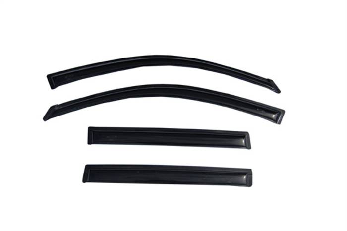 Auto Ventshade - Auto Ventshade Ventvisor Deflector 4 pc. 94063