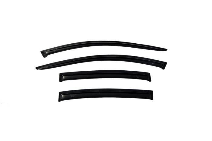 Auto Ventshade - Auto Ventshade Ventvisor Deflector 4 pc. 94068
